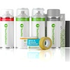 image:imageTouchUpDirect BB2 Vesta Blue Compatible with Kia Exact Match Touch Up Paint Combo  Preferred KitWhite