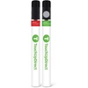image:imageTouchUpDirect BB2 Vesta Blue Compatible with Kia Exact Match Touch Up Paint Combo  Preferred KitWolf Gray