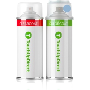 image:imageTouchUpDirect BB2 Vesta Blue Compatible with Kia Exact Match Touch Up Paint Combo  Preferred KitHeritage Blue