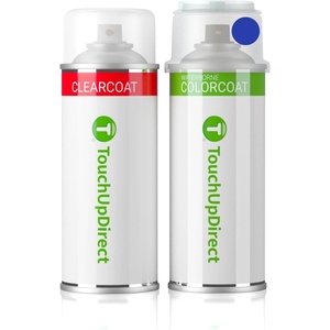 image:imageTouchUpDirect BB2 Vesta Blue Compatible with Kia Exact Match Touch Up Paint Combo  Preferred KitSapphire Blue