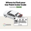 image:imageTouchUpDirect GFMWA294F Crimson Metallic Tricoat for Chevrolet Exact Match Touch Up Paint Combo  Preferred Package