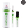 image:imageTouchUpDirect NH782M Graphite Luster Metallic Compatible with Acura Exact Match Touch Up Paint Combo  Preferred KitGraphite Luster Metallic