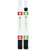 image:imageTouchUpDirect NH782M Graphite Luster Metallic Compatible with Acura Exact Match Touch Up Paint Combo  Preferred KitPhantom Violet Pearl