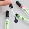 image:imageTouchUpDirect Candy Lime Green Motorcycle Paint Compatible with KawasakiEbony