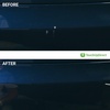 image:imageTouchUpDirect Candy Lime Green Motorcycle Paint Compatible with KawasakiEbony