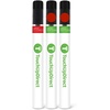 image:imageTouchUpDirect Candy Lime Green Motorcycle Paint Compatible with KawasakiMetallic Matte Sovereign Red