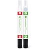 image:imageTouchUpDirect 781 Sea Glass Pearl Compatible with Toyota Exact Match Touch Up Paint Combo  Essential Kit