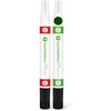 image:imageTouchUpDirect W6 Green Gem Compatible with Ford Exact Match Touch Up Paint Combo  Essential Kit